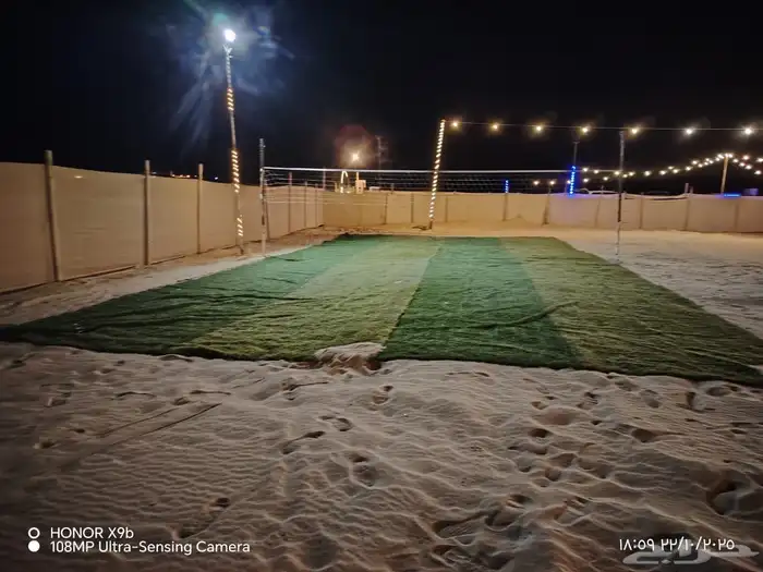 مخيم الريف للايجار اليومي طريق الثمامة 3