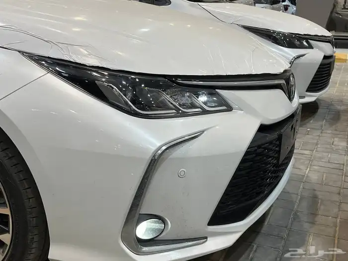 تويوتا كورولا م 2025   2000 سى سى 6