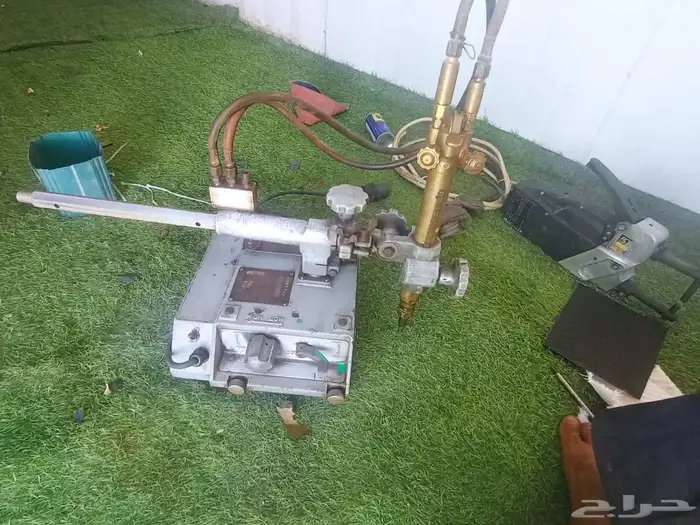 مكينة قص غاز فيكتور امريكي 0