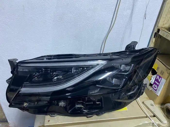 شمعه كامري مديل 2025 0