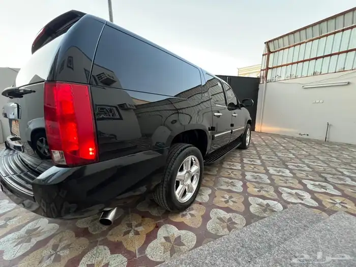 شفروليه تاهو موديل 2007 LTZ فل كامل للبيع 5