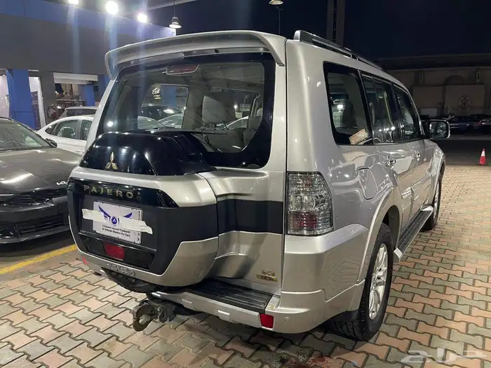 ميتسوبيشي باجيرو 2022 فل كامل متاح تقسيط 6