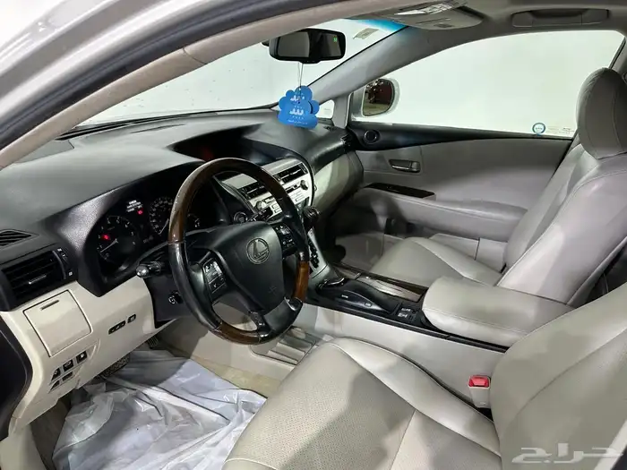 لكزس RX350 فل كامل 2010 11