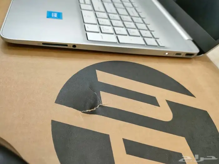 لاب توب hp 3