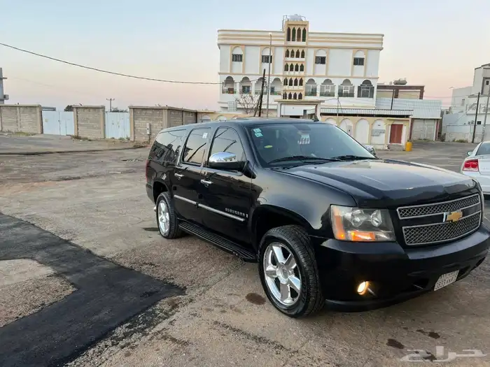 شفروليه تاهو موديل 2007 LTZ فل كامل للبيع 15