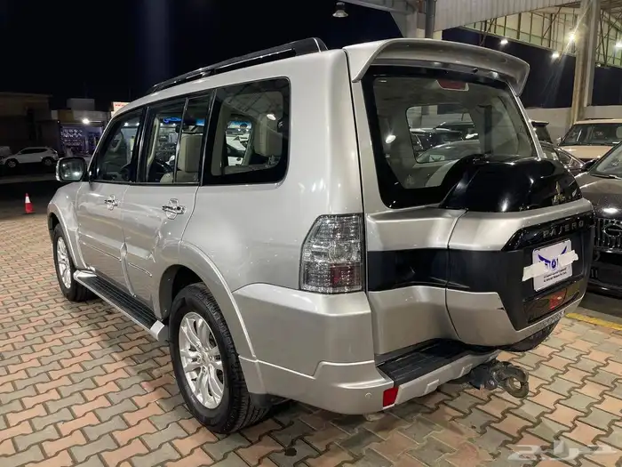 ميتسوبيشي باجيرو 2022 فل كامل متاح تقسيط 7