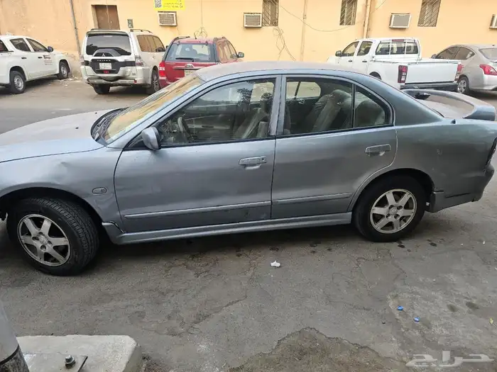 مستوبيشي جالنت 2003 للبيع 2