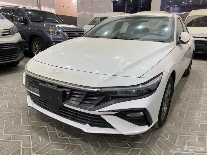 هونداي النترا اسمارت محرك 2.0 2026 8