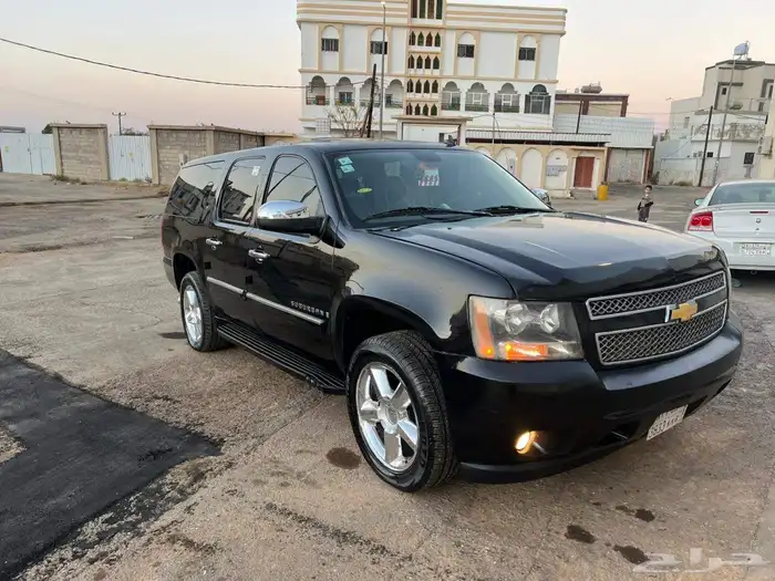 شفروليه تاهو موديل 2007 LTZ فل كامل للبيع 11