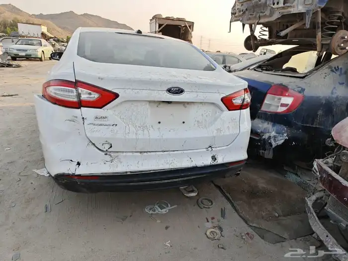 فورد فيوجن 2016 غطع غيار جميع الغطع متوفره 0