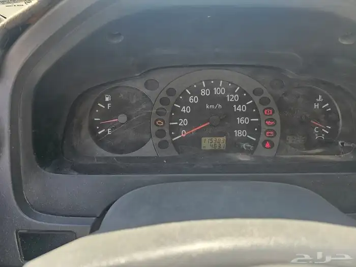 باص نيسان للبيع 8