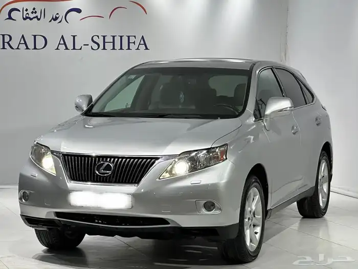 لكزس RX350 فل كامل 2010 0