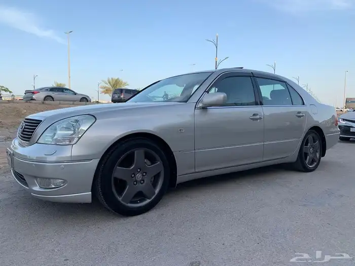 لكزس 430LS موديل 2002 1
