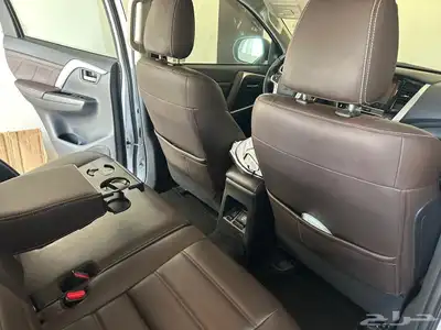ميتسوبيشي Montero Sport. 2022 index