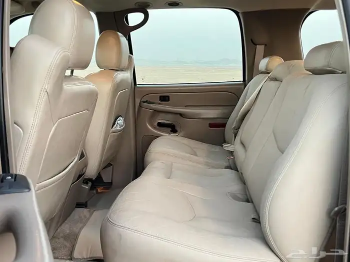 جمس سوبربان 2004 SLT نظيف جدا 8