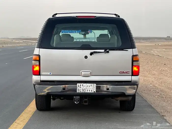 جمس سوبربان 2004 SLT نظيف جدا 7