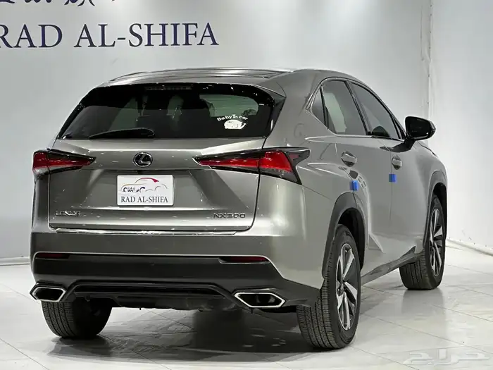 لكزس NX300 2019 فل كامل 7