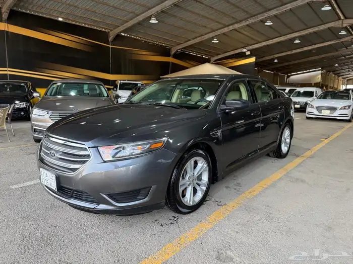 فورد تورس 2015 ممشى قليل130 نضيفه للمستخدم(تم البيع) 2