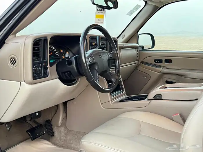 جمس سوبربان 2004 SLT نظيف جدا 14