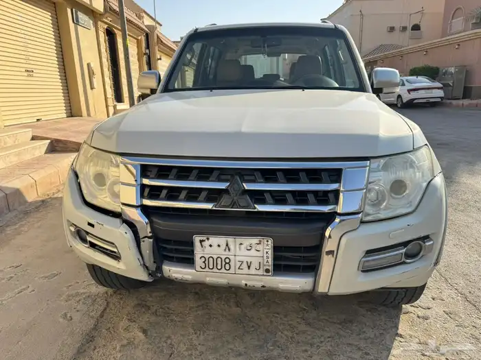 باجيرو 2016 GLS 0