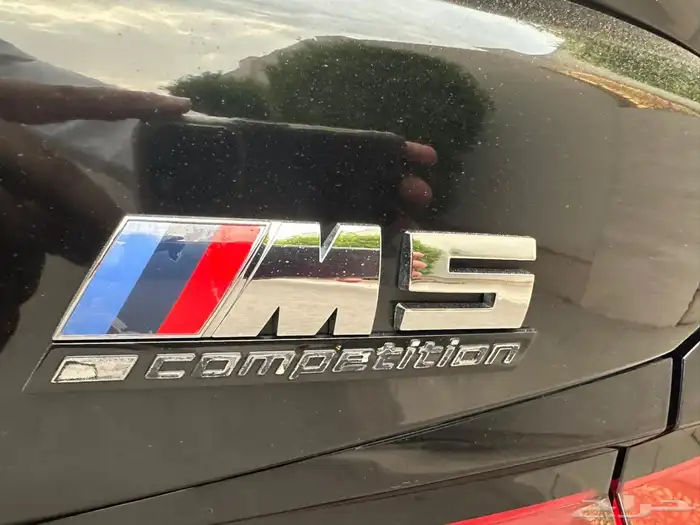bmw الفئه الخامسه محول اصلي kit m5 16