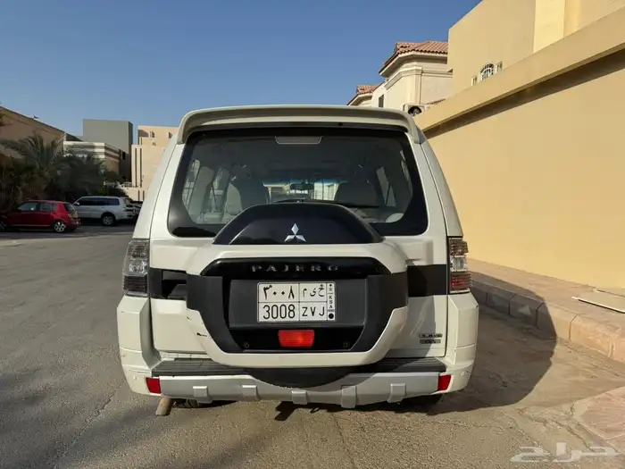 باجيرو 2016 GLS 4