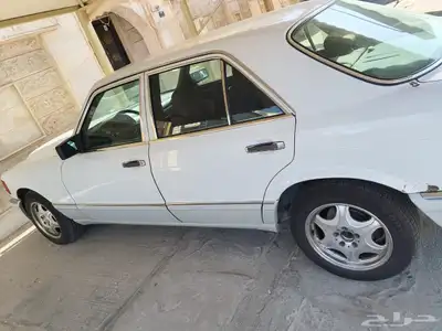 للبيع مرسيدس 1990 0