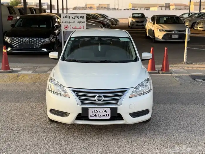 نيسان سنترا 2018 1.6 فل كامل 8