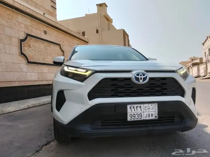 تويوتا راف فور 2022 0