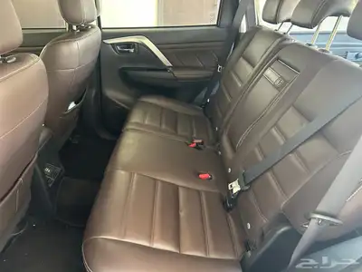 ميتسوبيشي Montero Sport. 2022 index