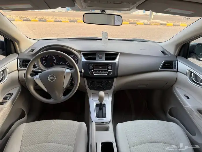 نيسان سنترا 2018 1.6 فل كامل 10