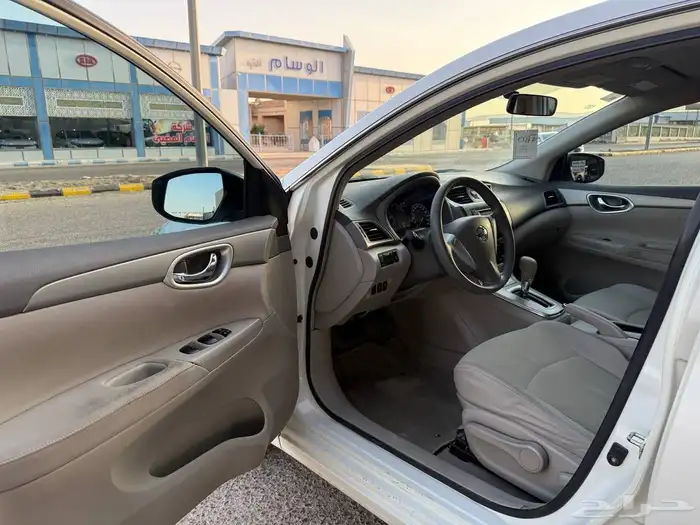 نيسان سنترا 2018 1.6 فل كامل 11