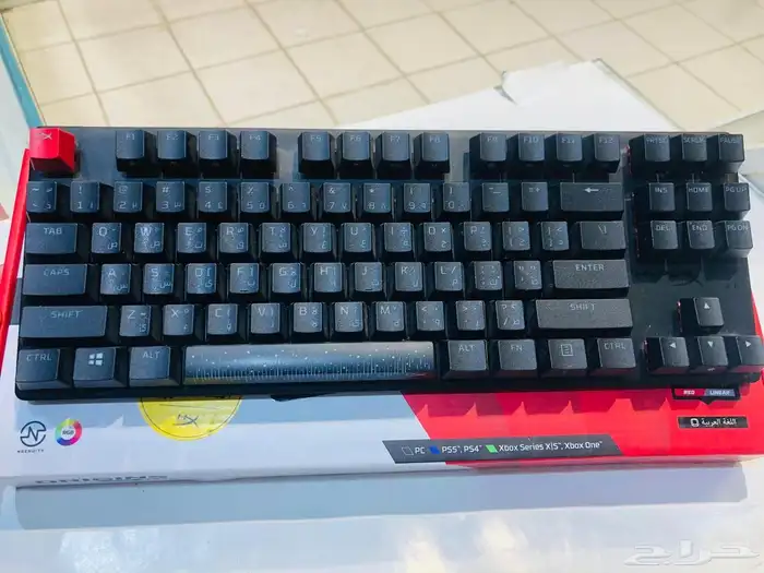 ماوس وكيبورد فأرة ولوحة مفاتيح 5