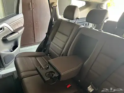 ميتسوبيشي Montero Sport. 2022 index