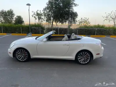 لكزس كشف SC430 index