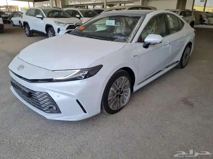 كامري لومير 2025   تمويل فوري بدون تعقيد 6