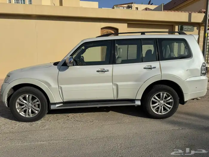باجيرو 2016 GLS 1