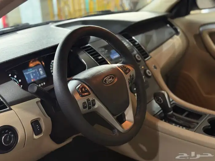 فورد تورس 2015 ممشى قليل130 نضيفه للمستخدم(تم البيع) 7