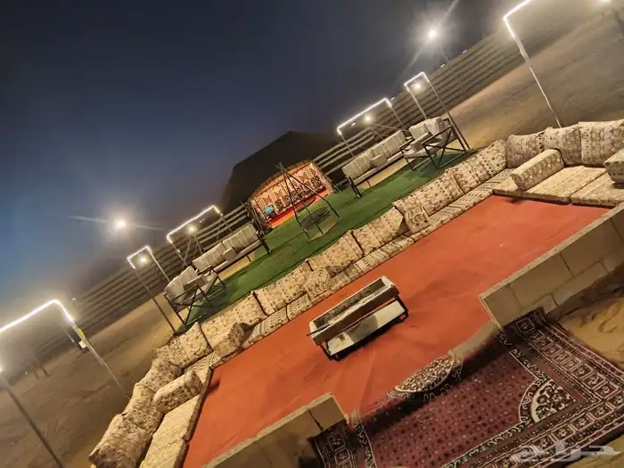 مخيم الرفاهية 10