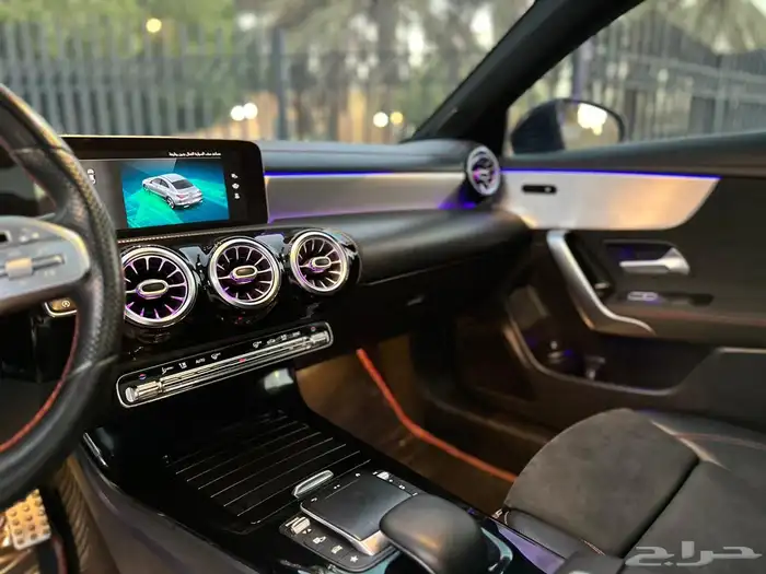 مرسيدس CLA 250 موديل 2020 26
