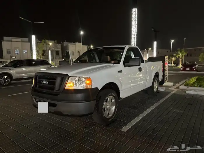 FORD F150 2008 XL V8 7