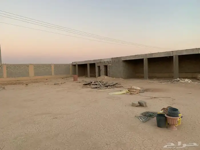 استراحة للإيجار ضرما مخطط ابونيان 1