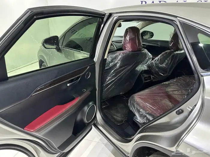 لكزس NX300 2019 فل كامل 10