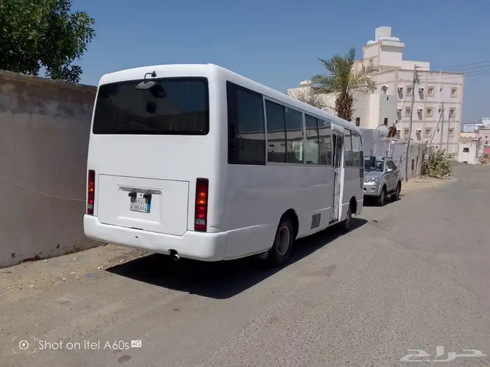 باص كوستر للايجار 30 راكب 3