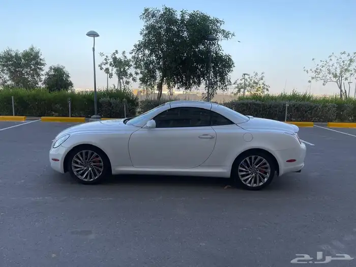لكزس كشف SC430 0