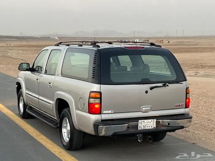جمس سوبربان 2004 SLT نظيف جدا 2