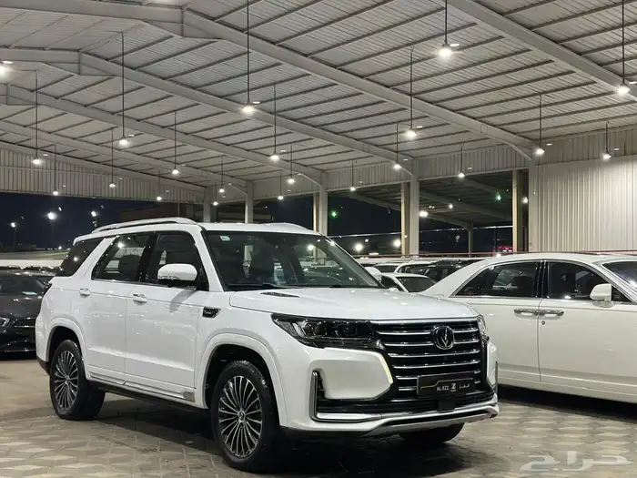شانجان CS95 فل كامل موديل 2023 0