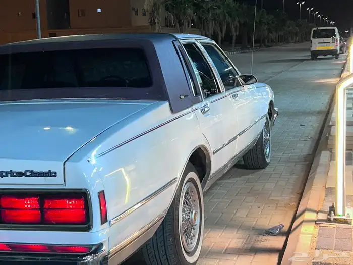 كابرس مديل 1990 7