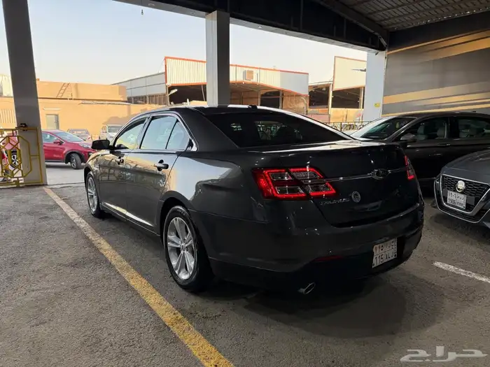 فورد تورس 2015 ممشى قليل130 نضيفه للمستخدم(تم البيع) 6