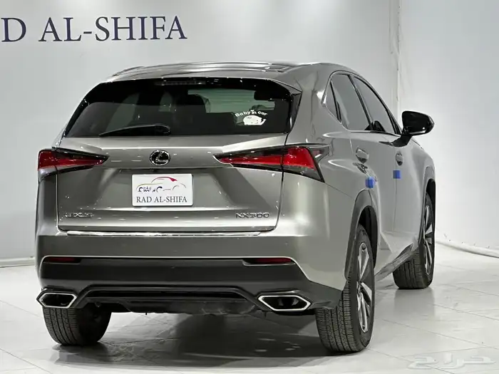 لكزس NX300 2019 فل كامل 6